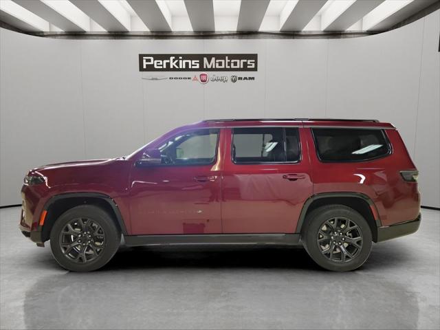 2026 Wagoneer Grand Wagoneer GRAND WAGONEER LIMITED ALTITUDE 4X4