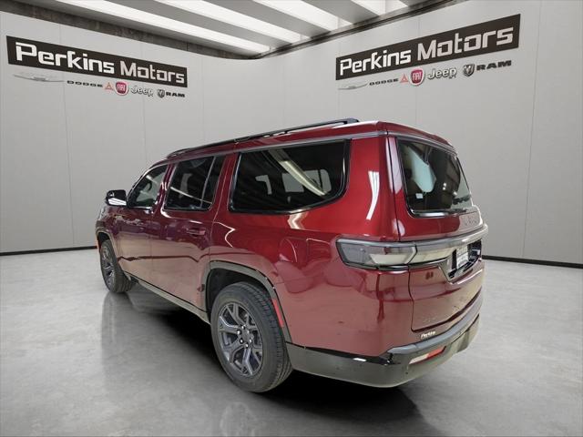 2026 Wagoneer Grand Wagoneer GRAND WAGONEER LIMITED ALTITUDE 4X4