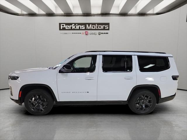 2026 Wagoneer Grand Wagoneer GRAND WAGONEER LIMITED ALTITUDE 4X4