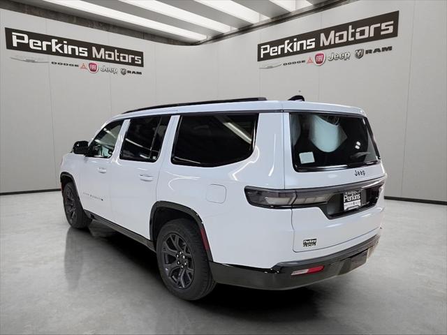 2026 Wagoneer Grand Wagoneer GRAND WAGONEER LIMITED ALTITUDE 4X4