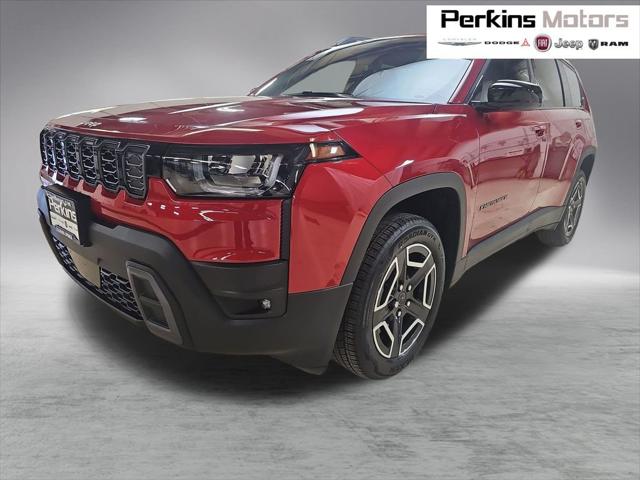 2026 Jeep Cherokee CHEROKEE LAREDO 4X4