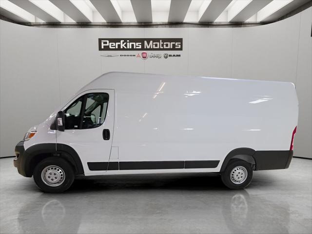 2026 RAM Ram ProMaster RAM PROMASTER 3500 TRADESMAN CARGO VAN HIGH ROOF 159 WB EXT