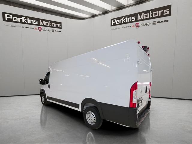 2026 RAM Ram ProMaster RAM PROMASTER 3500 TRADESMAN CARGO VAN HIGH ROOF 159 WB EXT