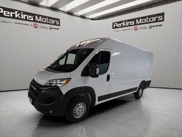 2026 RAM Ram ProMaster RAM PROMASTER 3500 TRADESMAN CARGO VAN HIGH ROOF 159 WB EXT