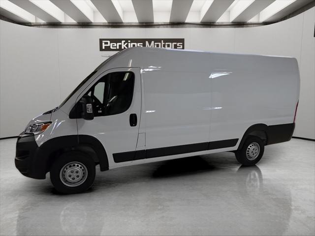 2026 RAM Ram ProMaster RAM PROMASTER 3500 TRADESMAN CARGO VAN HIGH ROOF 159 WB EXT