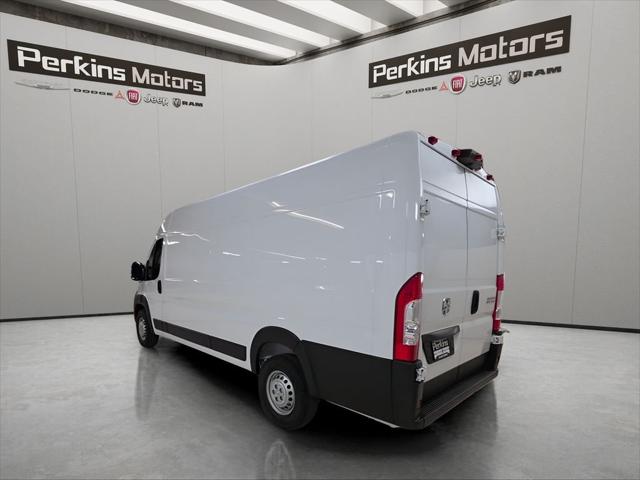 2026 RAM Ram ProMaster RAM PROMASTER 3500 TRADESMAN CARGO VAN HIGH ROOF 159 WB EXT