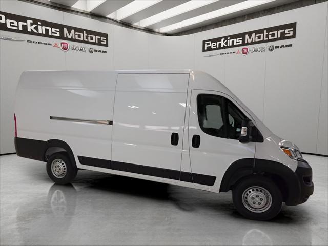 2026 RAM Ram ProMaster RAM PROMASTER 3500 TRADESMAN CARGO VAN HIGH ROOF 159 WB EXT
