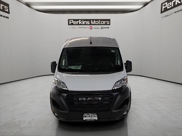 2026 RAM Ram ProMaster RAM PROMASTER 3500 TRADESMAN CARGO VAN HIGH ROOF 159 WB EXT