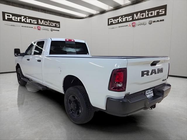 2026 RAM Ram 3500 RAM 3500 TRADESMAN CREW CAB 4X4 8 BOX