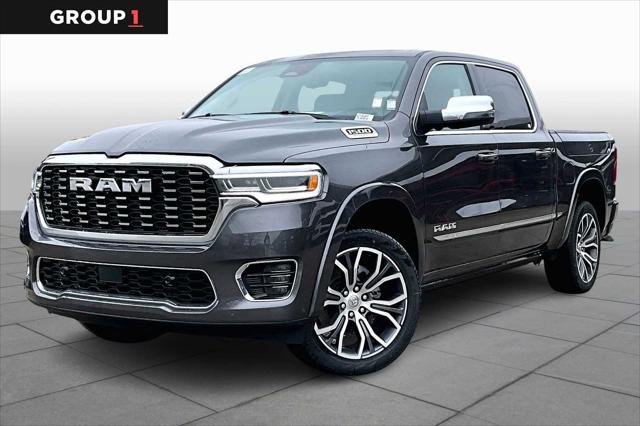 2026 RAM Ram 1500 RAM 1500 TUNGSTEN CREW CAB 4X4 2026 RAM Ram 1500 RAM 1500 TUNGSTEN CREW CAB 4X4