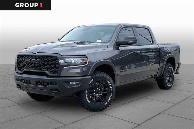 2026 Ram 1500 Rebel Crew Cab 4x4 5'7" Box for sale in Oklahoma City, OK