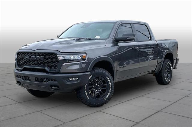 2026 Ram 1500 Rebel Crew Cab 4x4 5'7" Box
