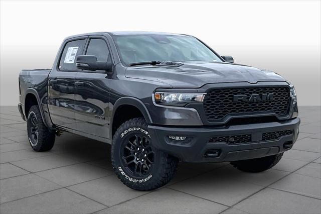 2026 Ram 1500 Rebel Crew Cab 4x4 5'7" Box