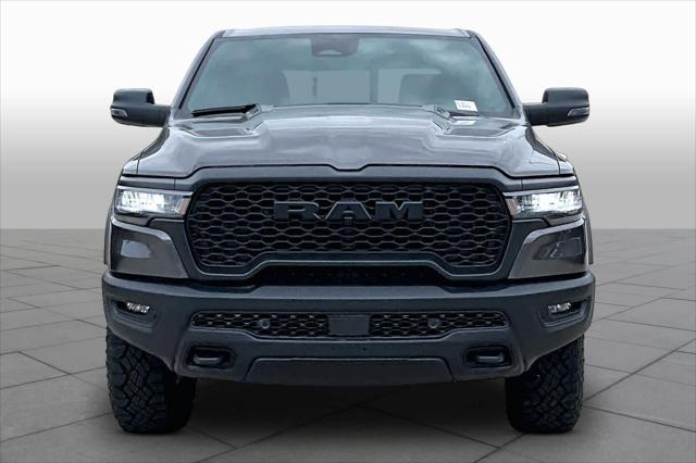 2026 Ram 1500 Rebel Crew Cab 4x4 5'7" Box