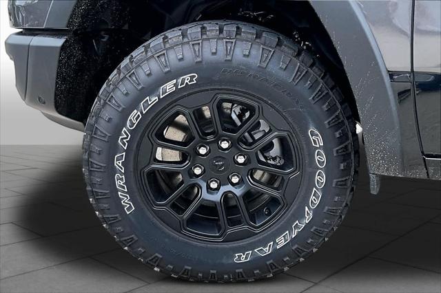 2026 Ram 1500 Rebel Crew Cab 4x4 5'7" Box