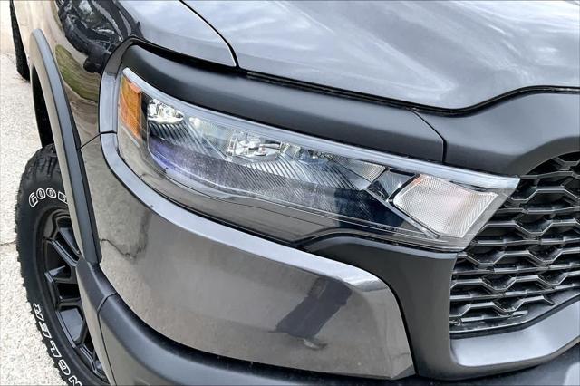 2026 Ram 1500 Rebel Crew Cab 4x4 5'7" Box