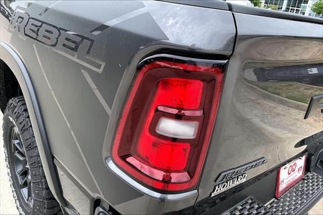 2026 Ram 1500 Rebel Crew Cab 4x4 5'7" Box