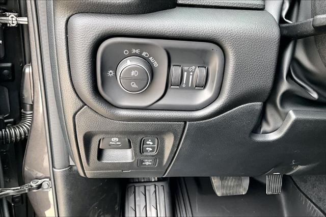 2026 Ram 1500 Rebel Crew Cab 4x4 5'7" Box