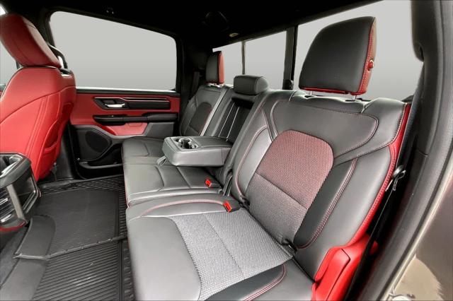 2026 Ram 1500 Rebel Crew Cab 4x4 5'7" Box