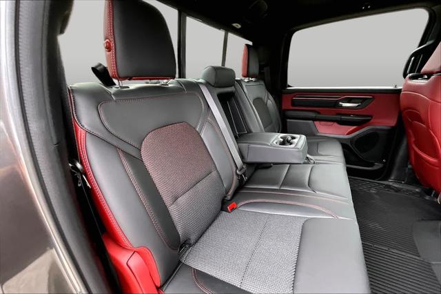 2026 Ram 1500 Rebel Crew Cab 4x4 5'7" Box