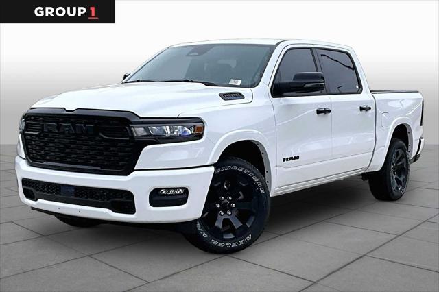 2026 Ram 1500 Big Horn Crew Cab 4x4 5'7" Box for sale in Oklahoma City, OK