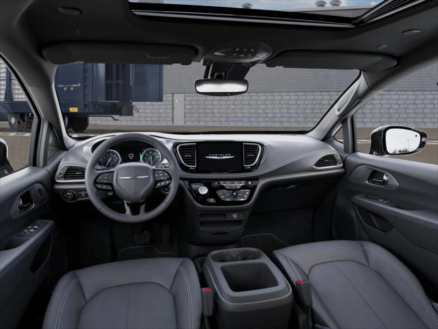 2026 Chrysler Pacifica Select AWD