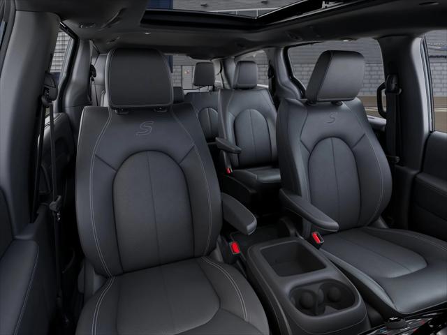 2026 Chrysler Pacifica Select AWD