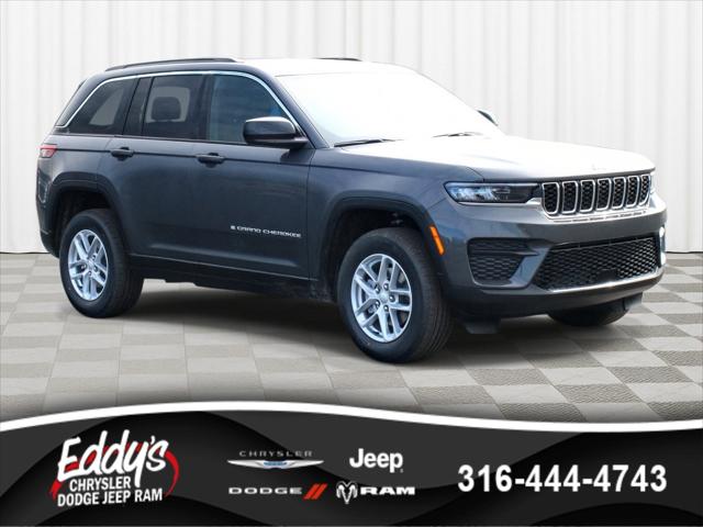 2026 Jeep Grand Cherokee GRAND CHEROKEE LAREDO 4X4