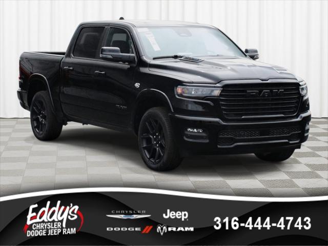 2026 RAM Ram 1500 RAM 1500 LARAMIE CREW CAB 4X4 57 BOX