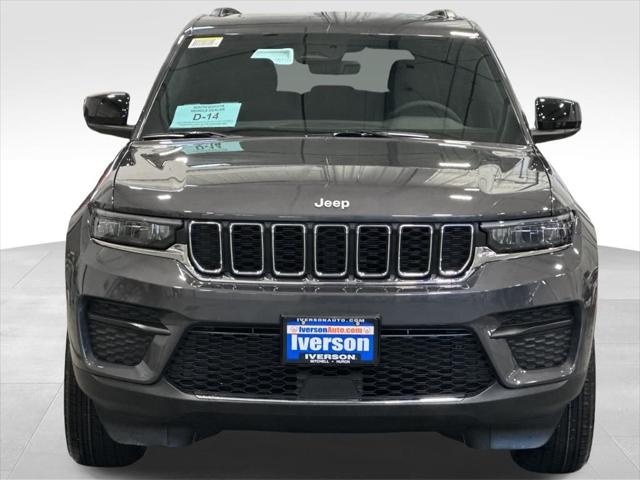 2026 Jeep Grand Cherokee GRAND CHEROKEE LAREDO X 4X4