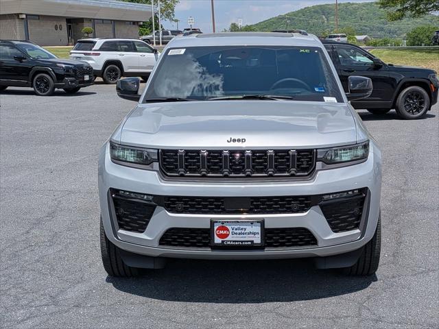 2026 Jeep Grand Cherokee GRAND CHEROKEE L LIMITED RESERVE 4X4