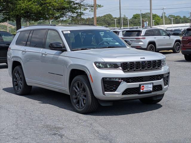 2026 Jeep Grand Cherokee GRAND CHEROKEE L LIMITED RESERVE 4X4