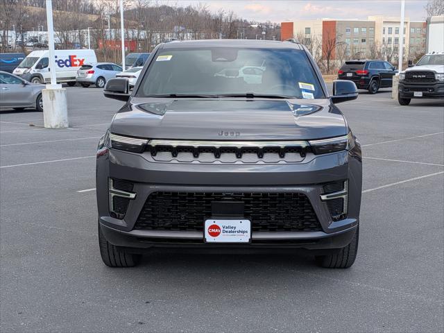 2026 Wagoneer Grand Wagoneer GRAND WAGONEER LIMITED ALTITUDE 4X4