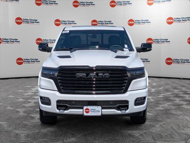 2026 RAM Ram 1500 RAM 1500 LARAMIE CREW CAB 4X4 57 BOX 2026 RAM Ram 1500 RAM 1500 LARAMIE CREW CAB 4X4 57 BOX