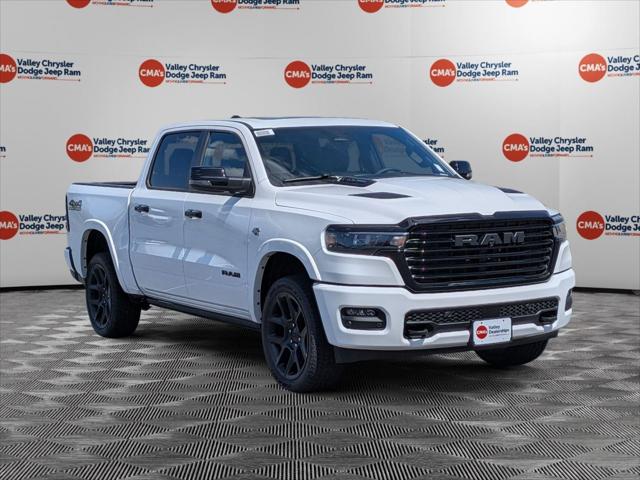 2026 RAM Ram 1500 RAM 1500 LARAMIE CREW CAB 4X4 57 BOX 2026 RAM Ram 1500 RAM 1500 LARAMIE CREW CAB 4X4 57 BOX