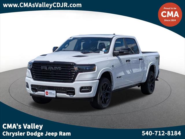 2026 RAM Ram 1500 RAM 1500 LARAMIE CREW CAB 4X4 57 BOX 2026 RAM Ram 1500 RAM 1500 LARAMIE CREW CAB 4X4 57 BOX