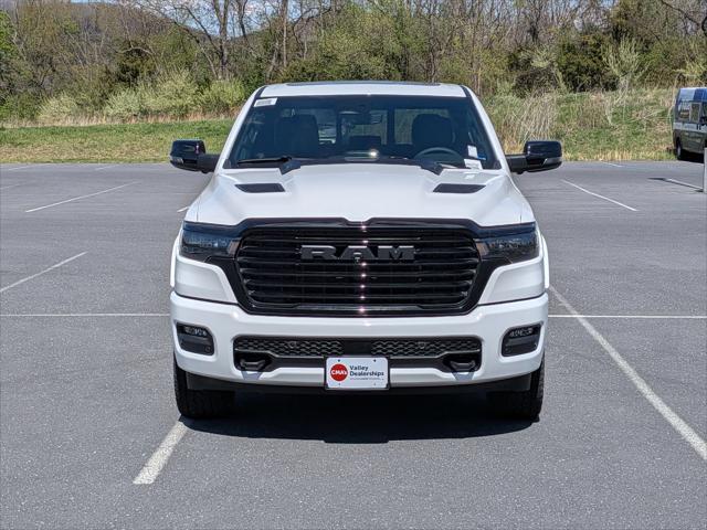 2026 RAM Ram 1500 RAM 1500 LARAMIE CREW CAB 4X4 57 BOX 2026 RAM Ram 1500 RAM 1500 LARAMIE CREW CAB 4X4 57 BOX