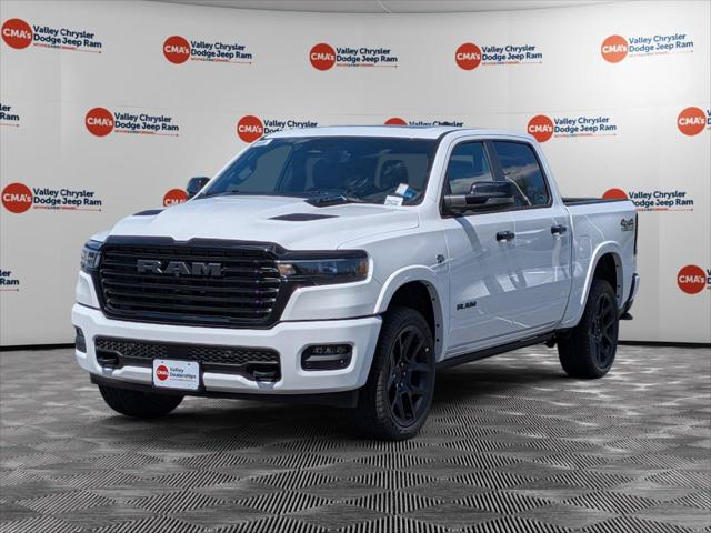 2026 RAM Ram 1500 RAM 1500 LARAMIE CREW CAB 4X4 57 BOX 2026 RAM Ram 1500 RAM 1500 LARAMIE CREW CAB 4X4 57 BOX