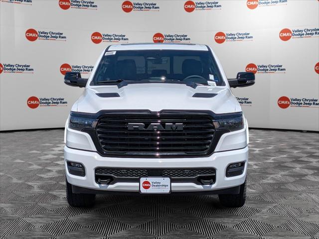 2026 RAM Ram 1500 RAM 1500 LARAMIE CREW CAB 4X4 57 BOX 2026 RAM Ram 1500 RAM 1500 LARAMIE CREW CAB 4X4 57 BOX