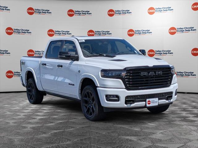 2026 RAM Ram 1500 RAM 1500 LARAMIE CREW CAB 4X4 57 BOX 2026 RAM Ram 1500 RAM 1500 LARAMIE CREW CAB 4X4 57 BOX