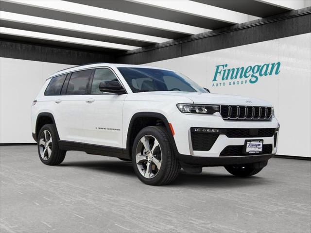 2026 Jeep Grand Cherokee GRAND CHEROKEE L LIMITED 4X2