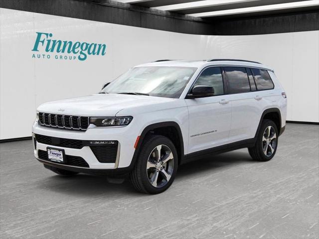 2026 Jeep Grand Cherokee GRAND CHEROKEE L LIMITED 4X2