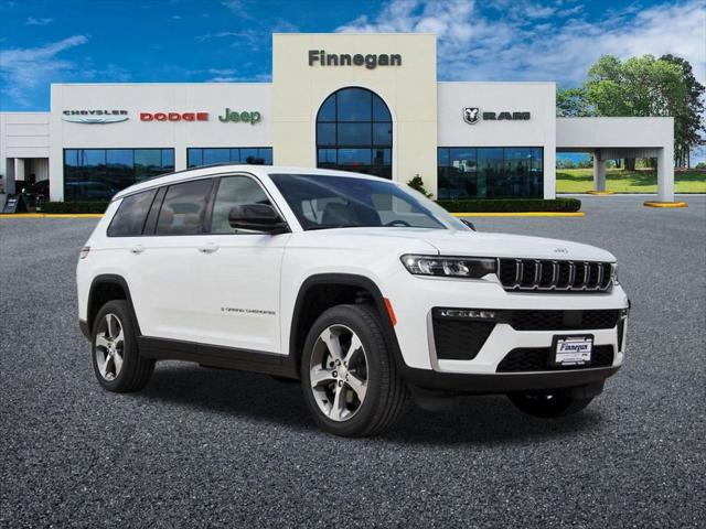 2026 Jeep Grand Cherokee GRAND CHEROKEE L LIMITED 4X2