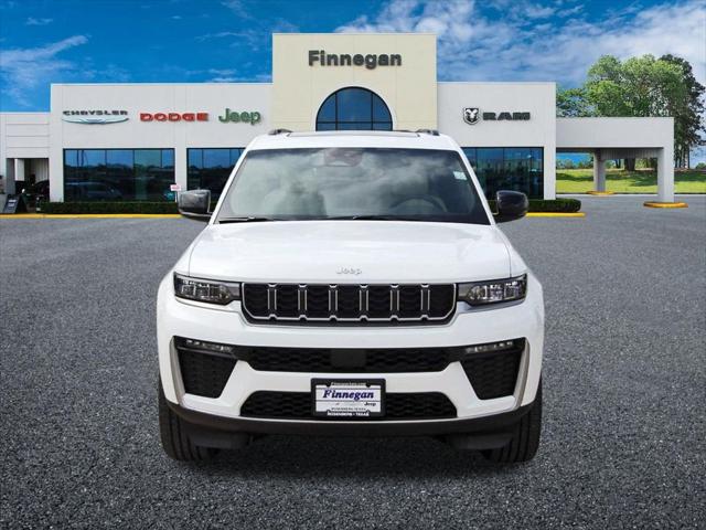 2026 Jeep Grand Cherokee GRAND CHEROKEE L LIMITED 4X2