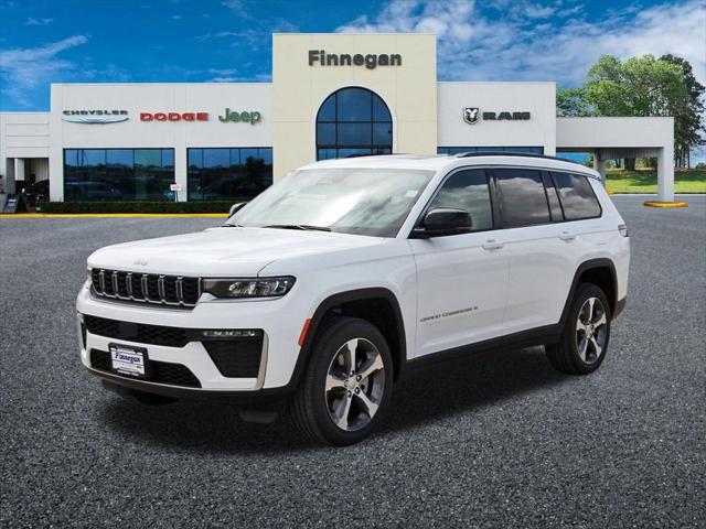 2026 Jeep Grand Cherokee GRAND CHEROKEE L LIMITED 4X2