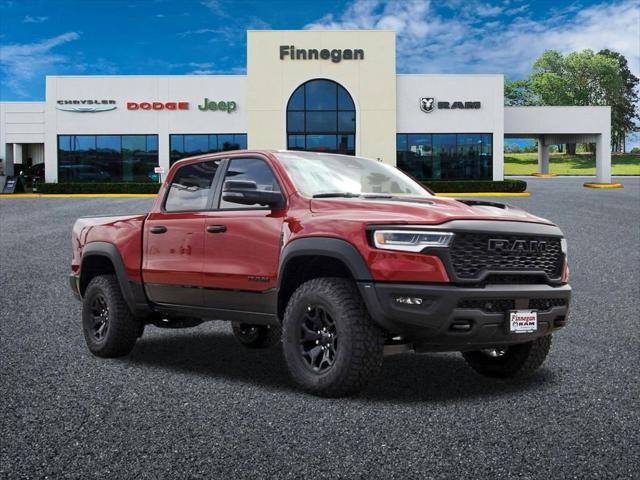 2026 RAM Ram 1500 RAM 1500 RHO CREW CAB 4X4 57 BOX