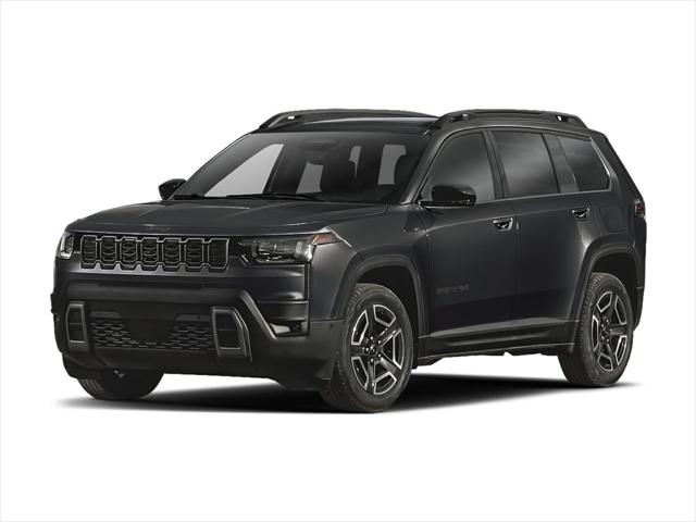 2026 Jeep Cherokee CHEROKEE LIMITED 4X4 2026 Jeep Cherokee CHEROKEE LIMITED 4X4