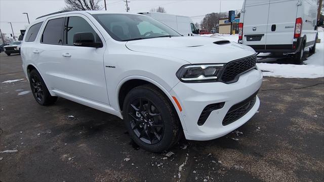 2026 Dodge Durango DURANGO GT PREMIUM AWD HEMI V8
