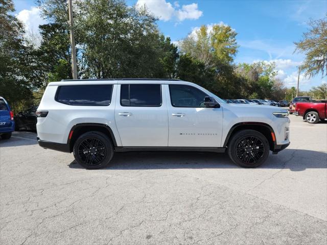 2026 Wagoneer Grand Wagoneer GRAND WAGONEER L LIMITED RESERVE 4X4