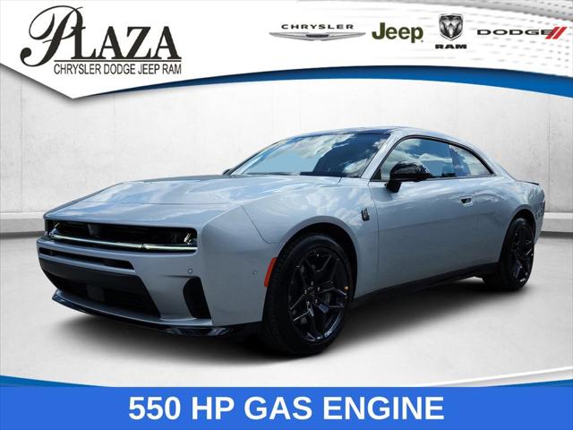 2026 Dodge Charger CHARGER SCAT PACK PLUS 2-DOOR AWD